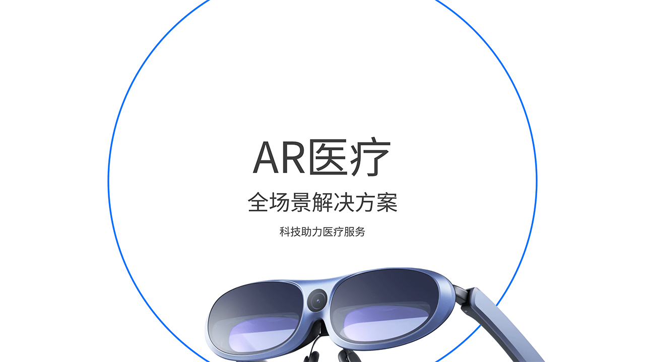 AR医疗全场景解决方案